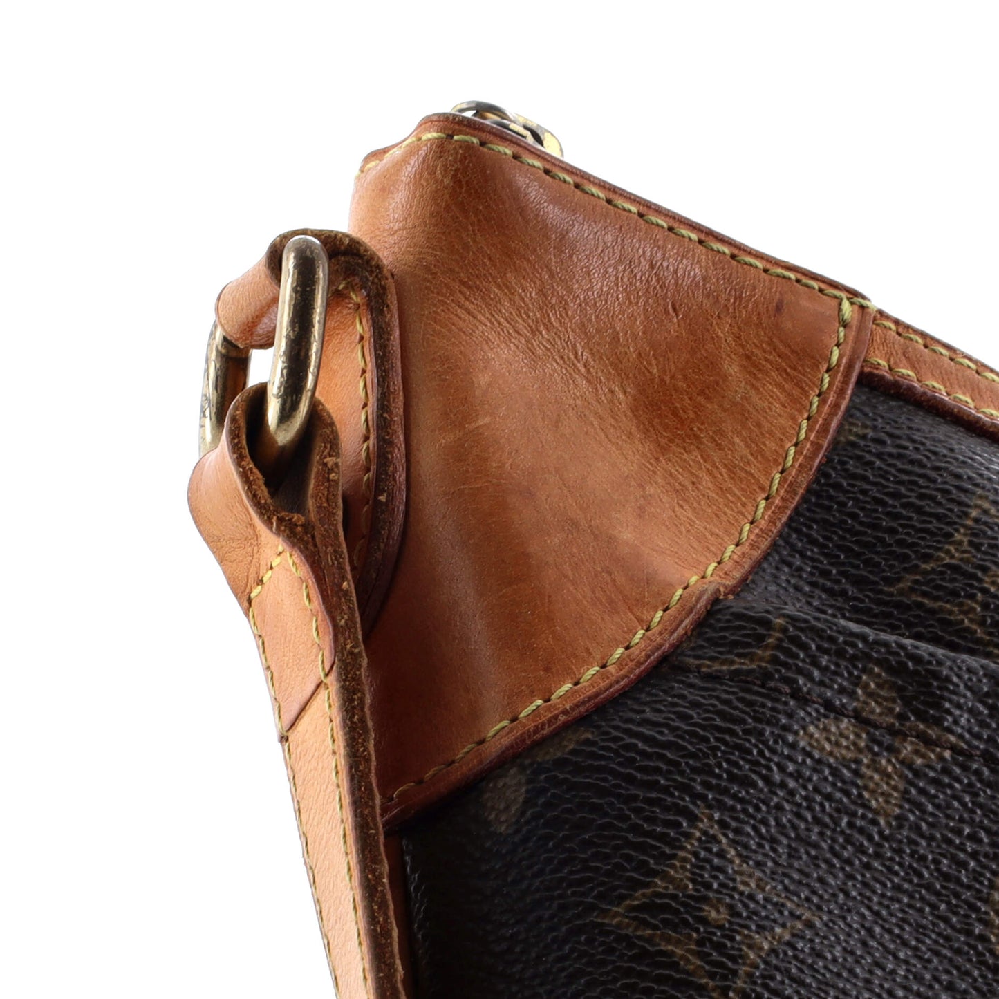 Odeon Handbag Monogram Canvas MM