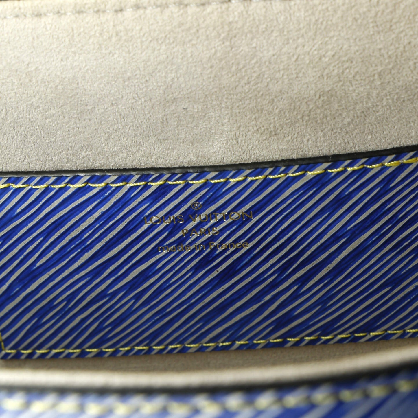 Twist Handbag Epi Leather MM