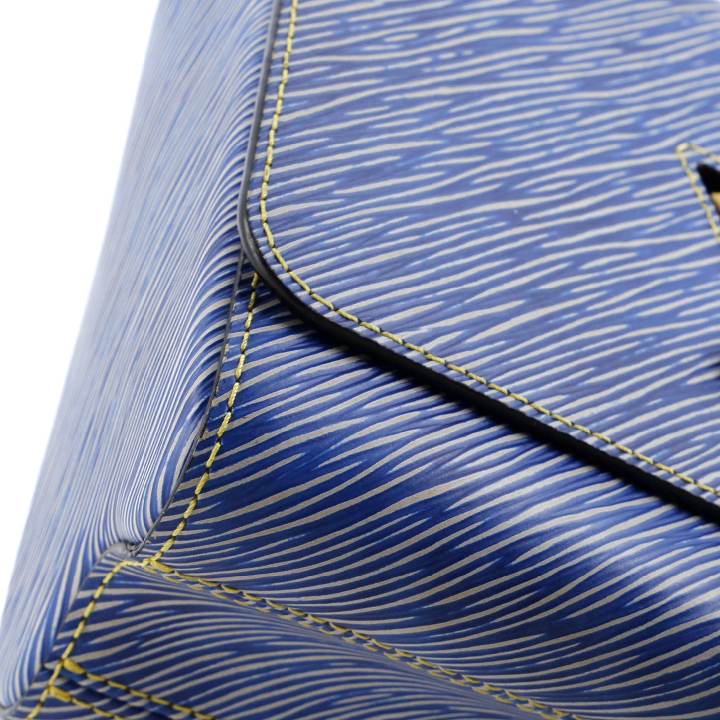 Twist Handbag Epi Leather MM