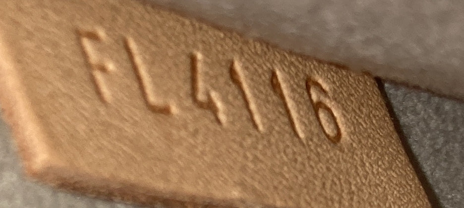 Twist Handbag Epi Leather MM