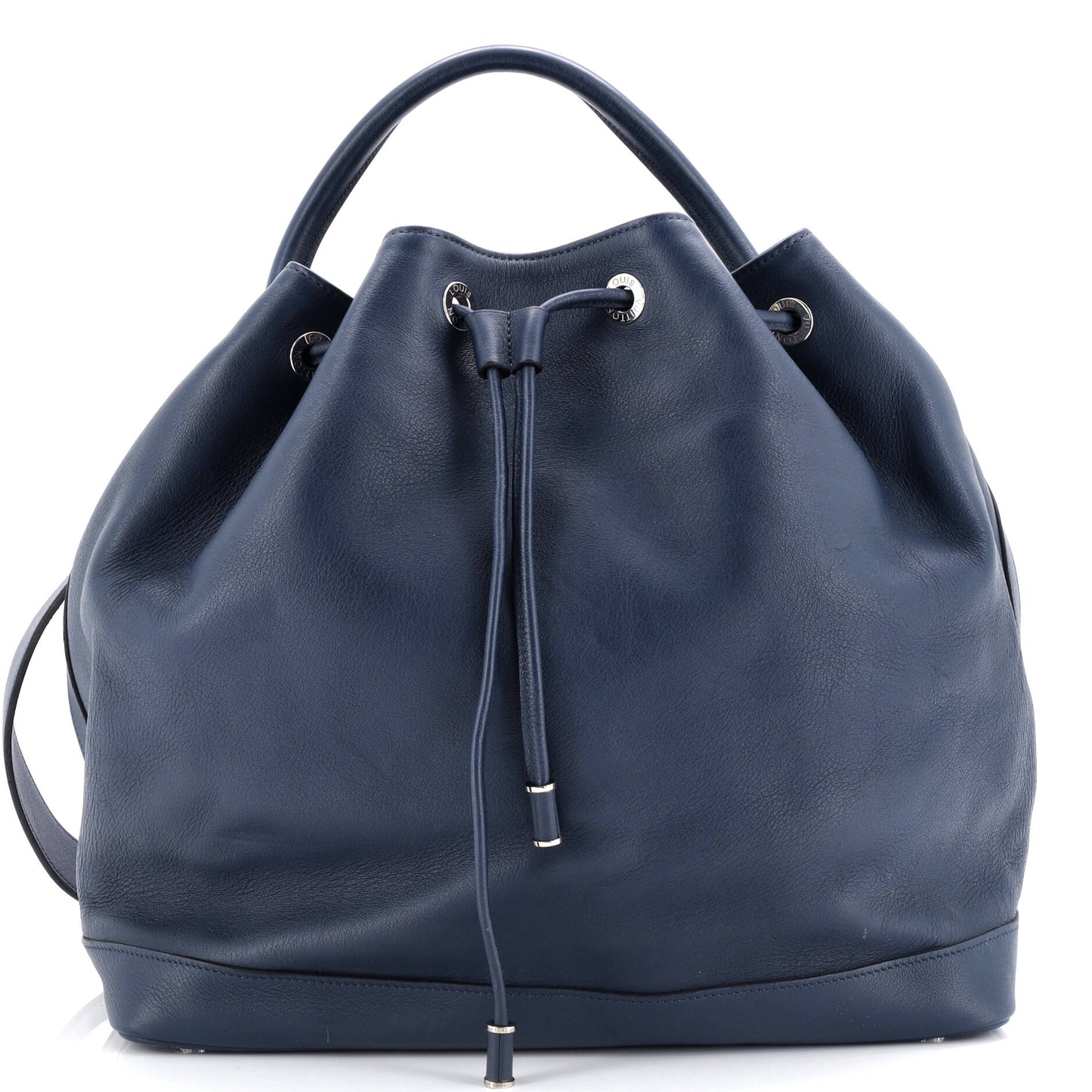 Haute Maroquinerie Noe Handbag Leather