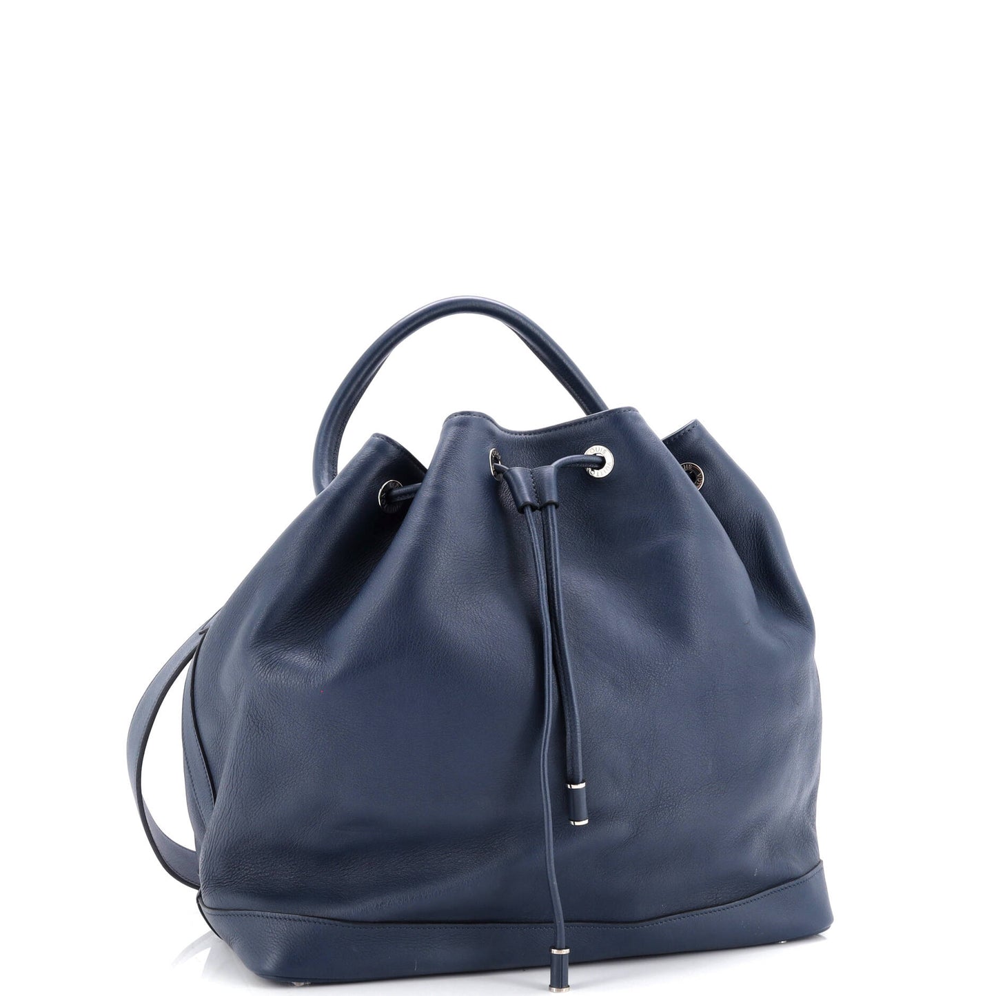 Haute Maroquinerie Noe Handbag Leather