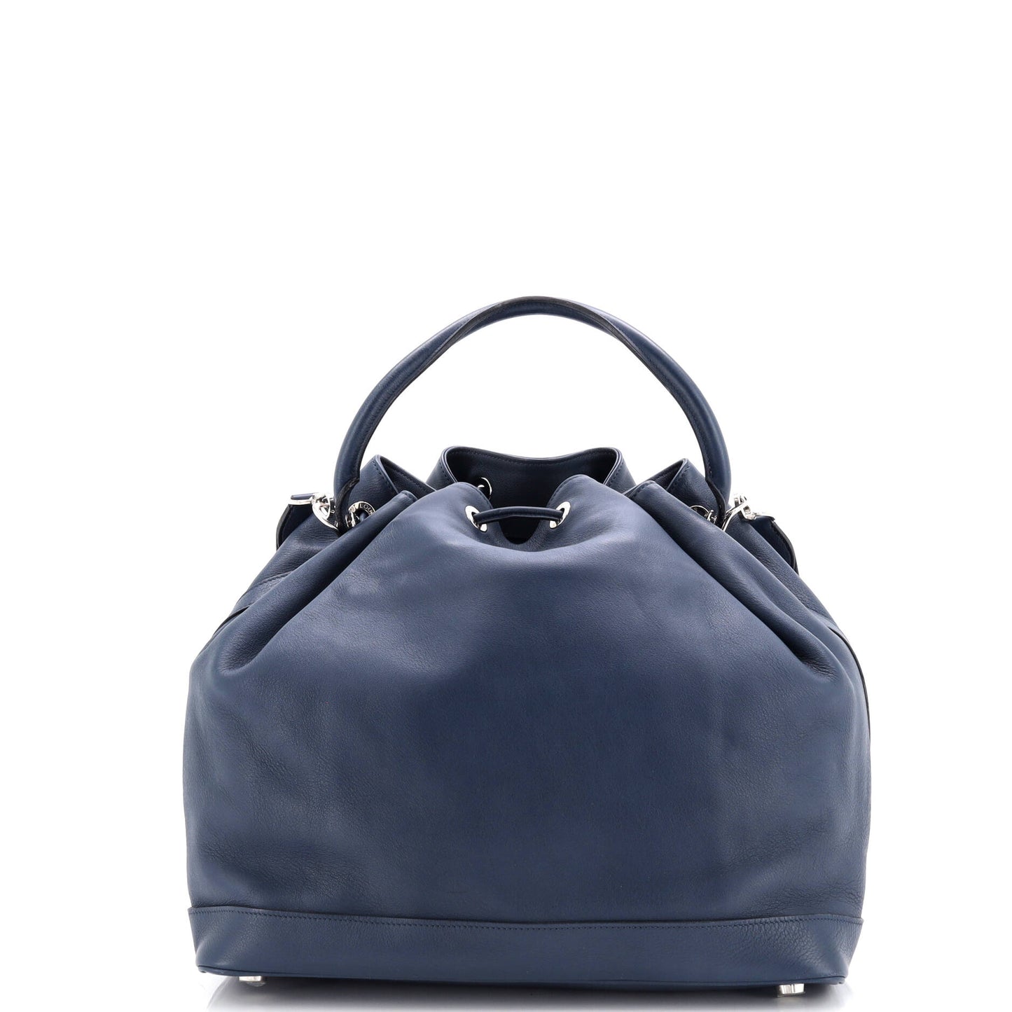 Haute Maroquinerie Noe Handbag Leather