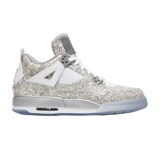 Jordan 4 Retro Laser (GS)