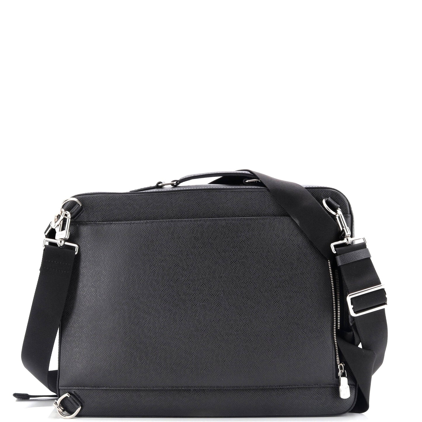 Briefcase Backpack Taiga Leather