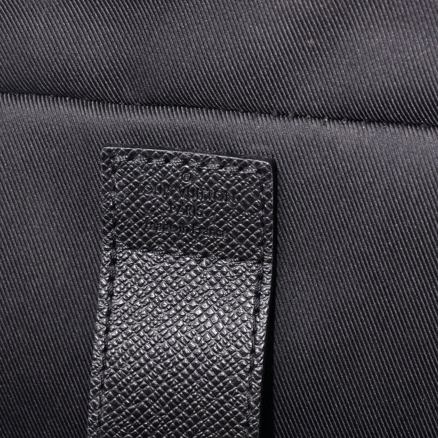 Briefcase Backpack Taiga Leather