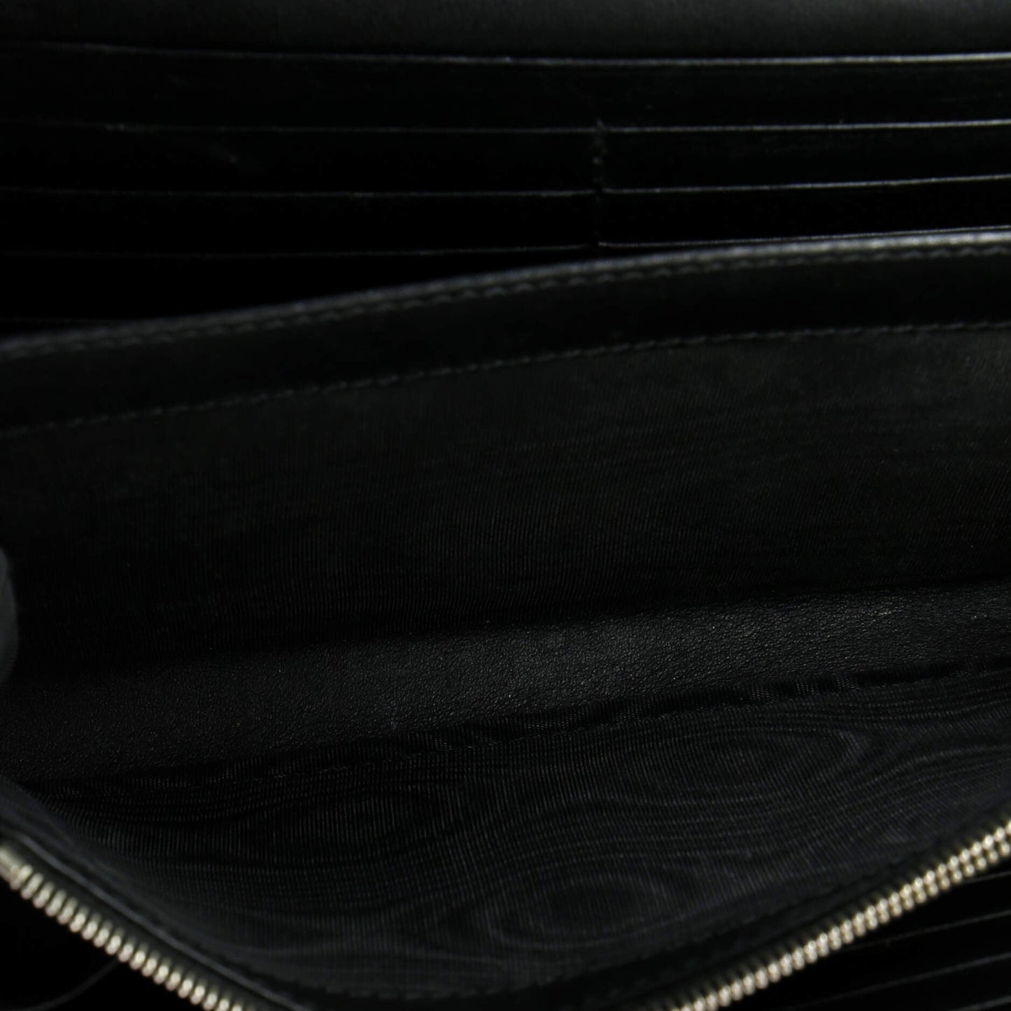 Dionysus Chain Wallet GG Velvet Small