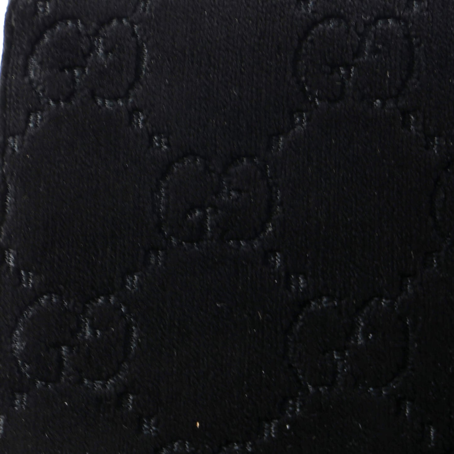 Dionysus Chain Wallet GG Velvet Small