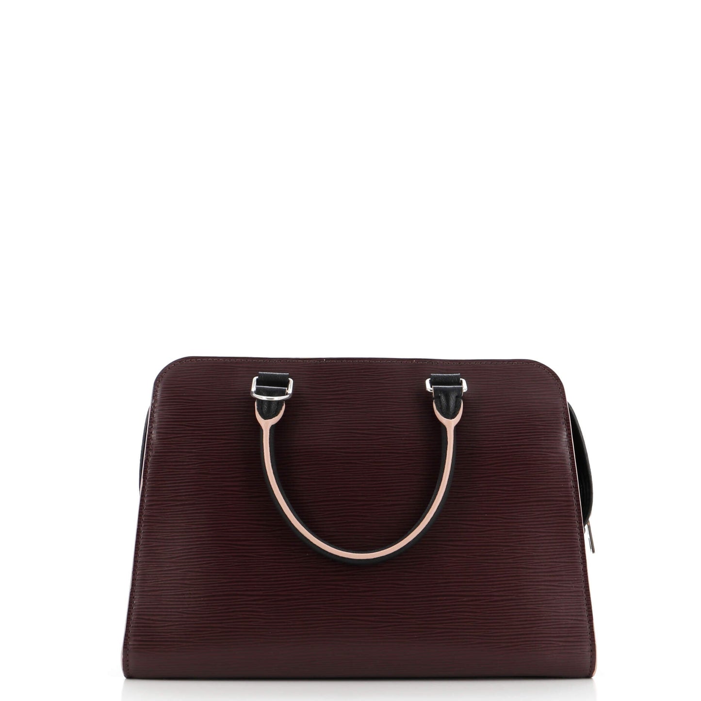 Vaneau Handbag Epi Leather MM