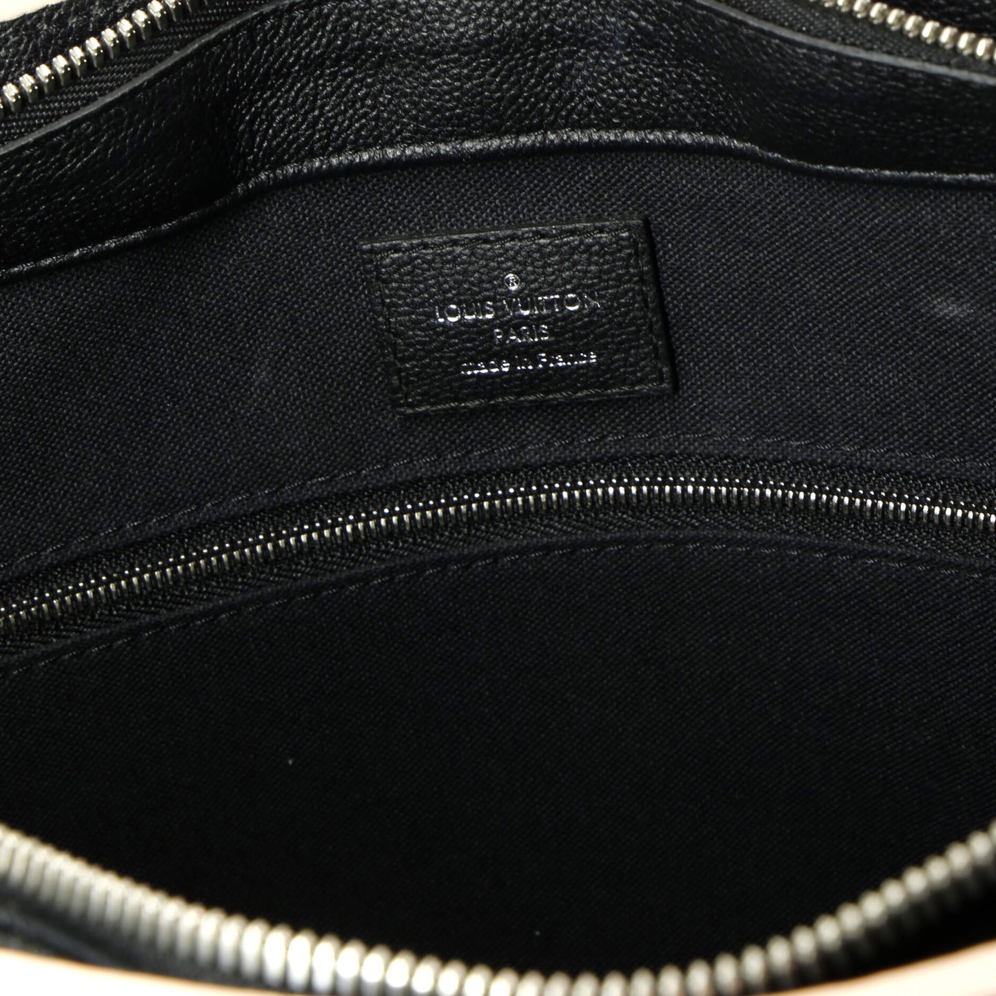 Vaneau Handbag Epi Leather MM