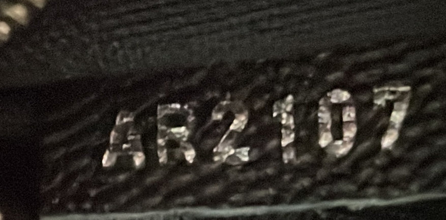 Vaneau Handbag Epi Leather MM