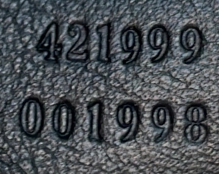 Dionysus Bamboo Top Handle Bag Colorblock Leather Large