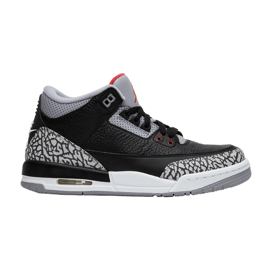 Jordan 3 Retro Black Cement (2018) (GS)