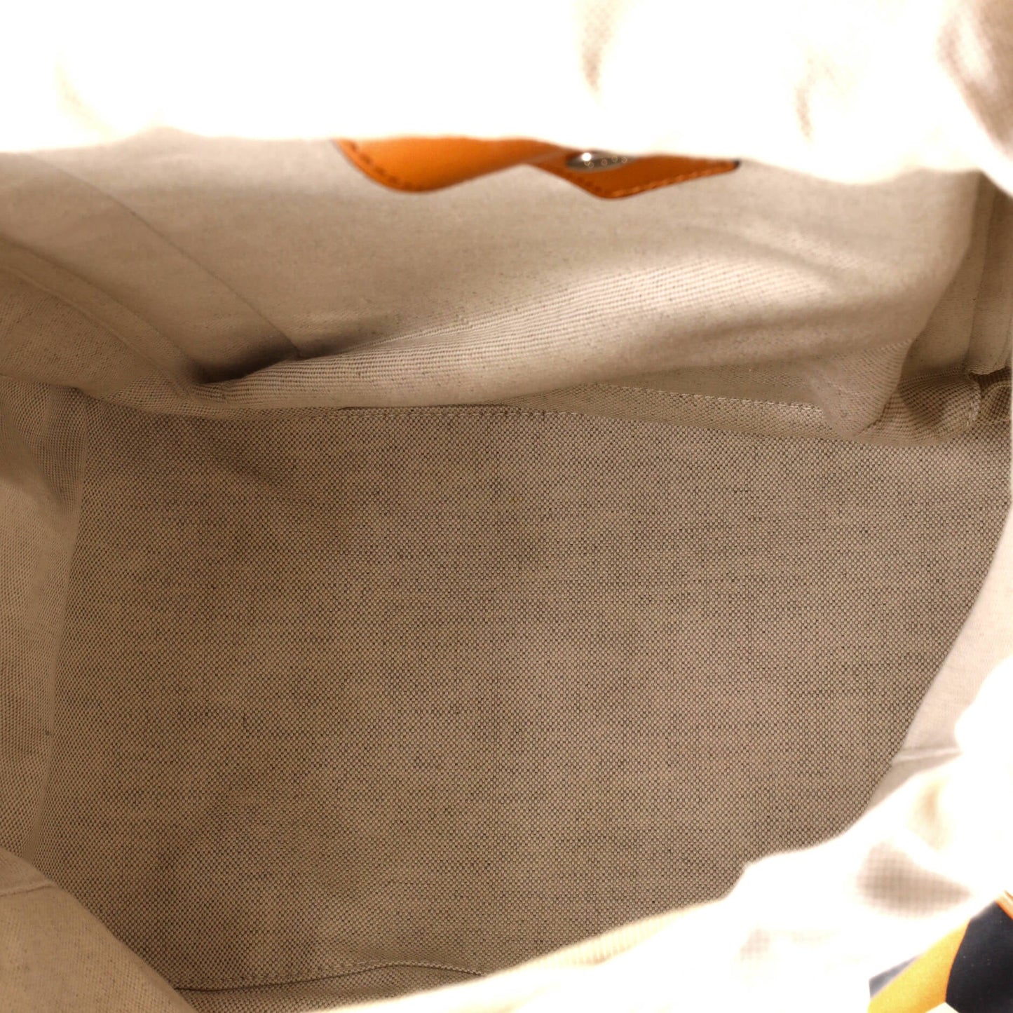 Interlocking G Patch Flap Buckle Backpack Printed Nylon and GG Coated Canvas