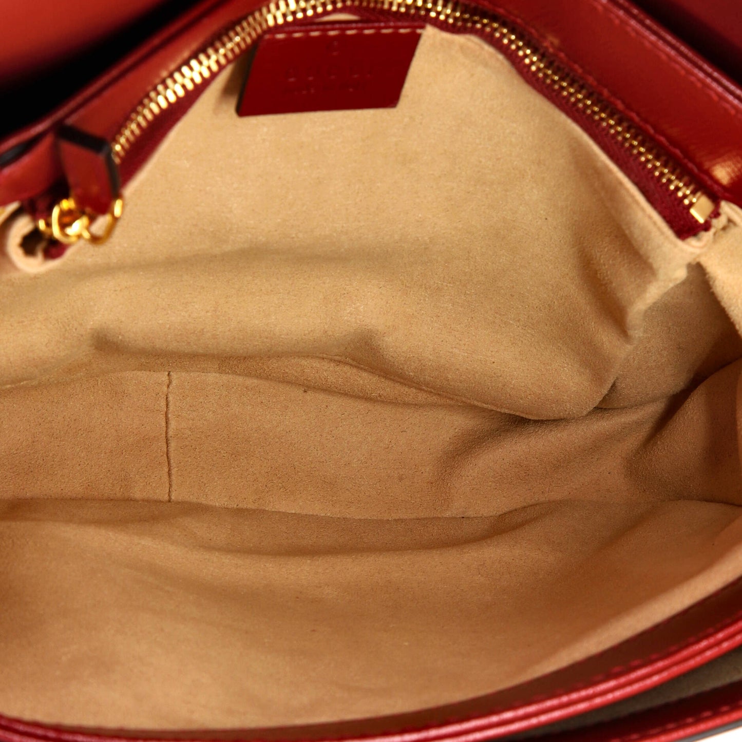 Horsebit 1955 Shoulder Bag GG Coated Canvas Small