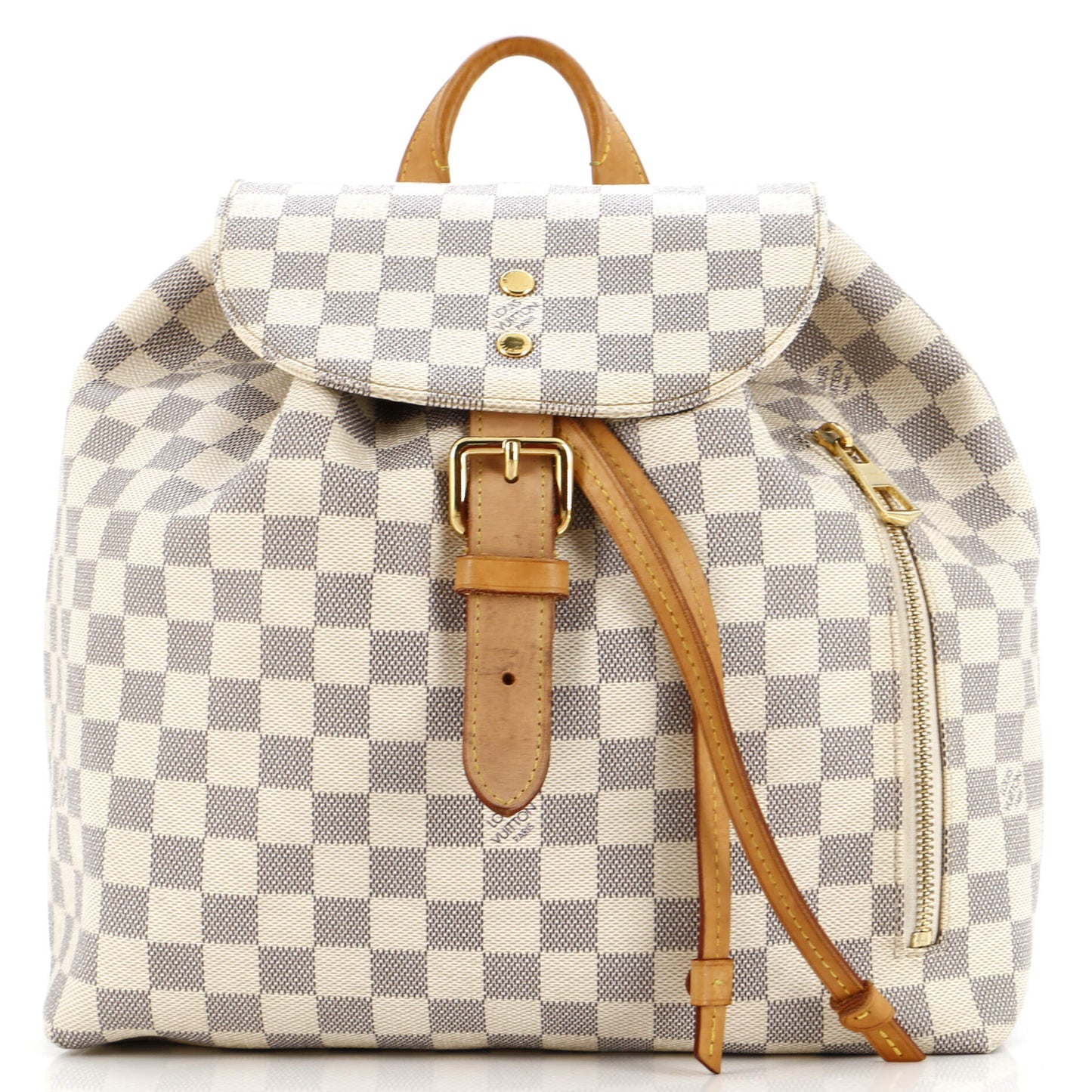 Sperone Backpack Damier