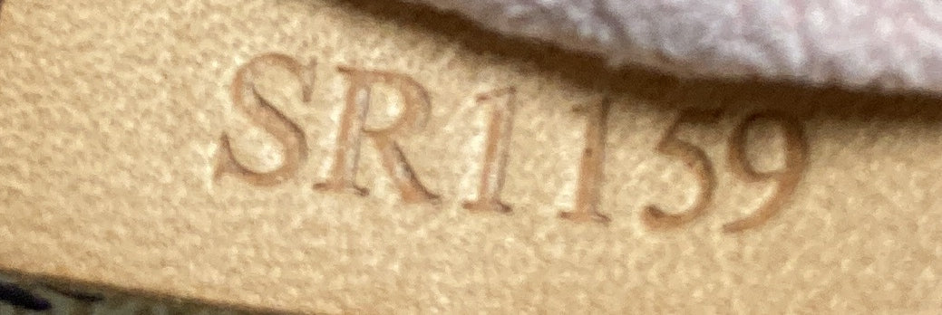 Sperone Backpack Damier