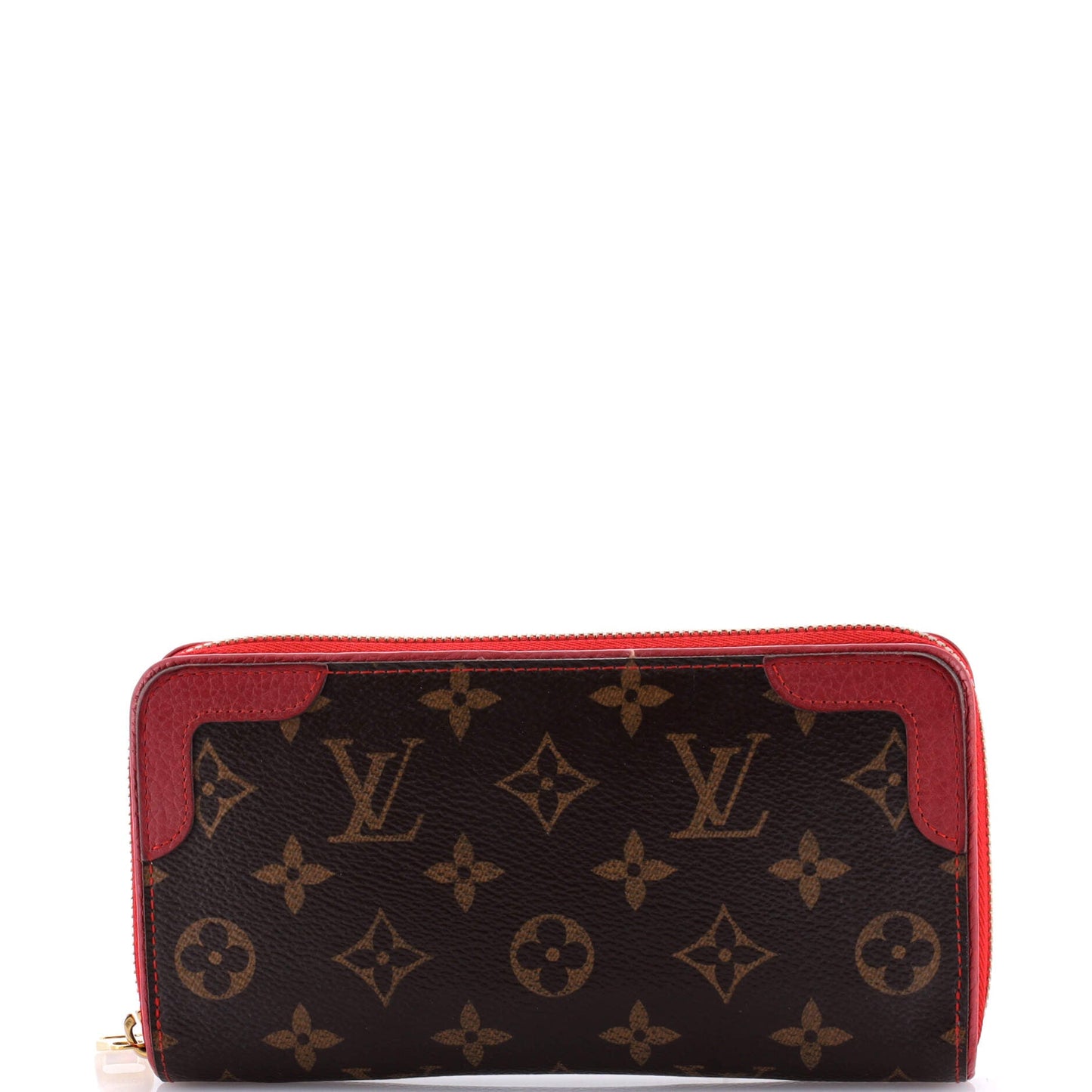 Retiro Zippy Wallet Monogram Canvas