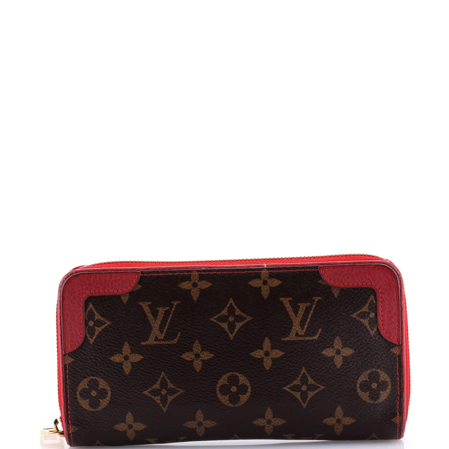 Retiro Zippy Wallet Monogram Canvas