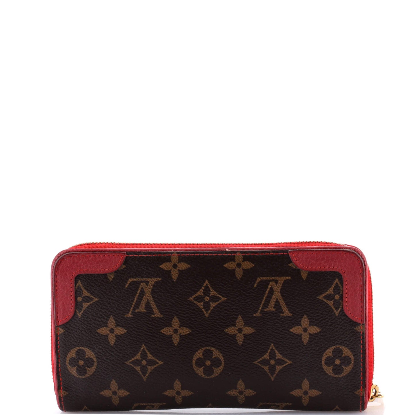 Retiro Zippy Wallet Monogram Canvas