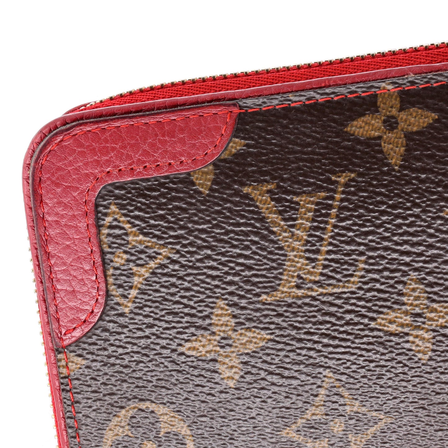 Retiro Zippy Wallet Monogram Canvas