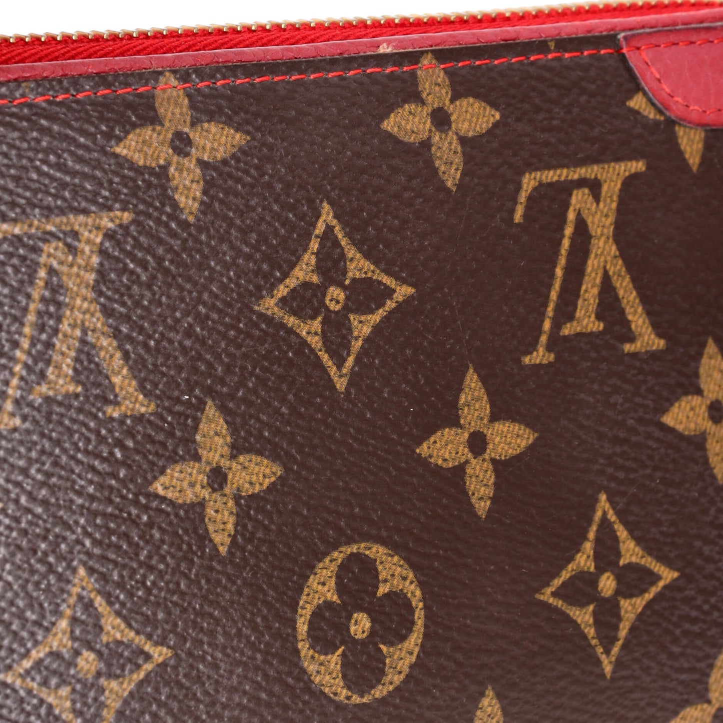 Retiro Zippy Wallet Monogram Canvas