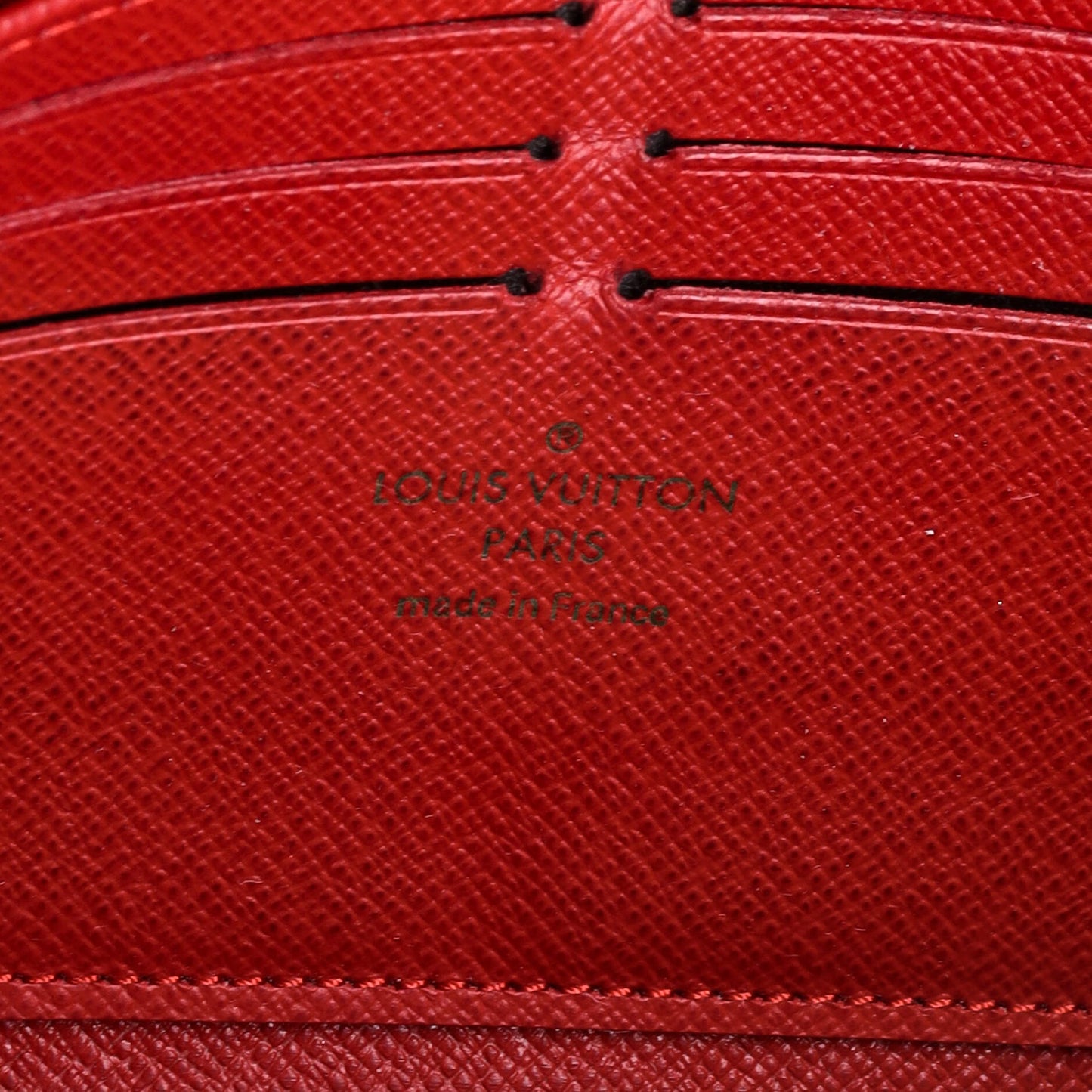 Retiro Zippy Wallet Monogram Canvas