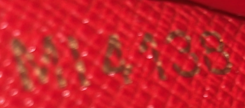 Retiro Zippy Wallet Monogram Canvas