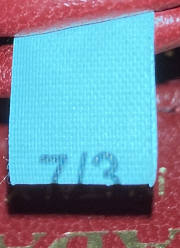 Sidonie Top Handle Bag Saffiano Leather Large