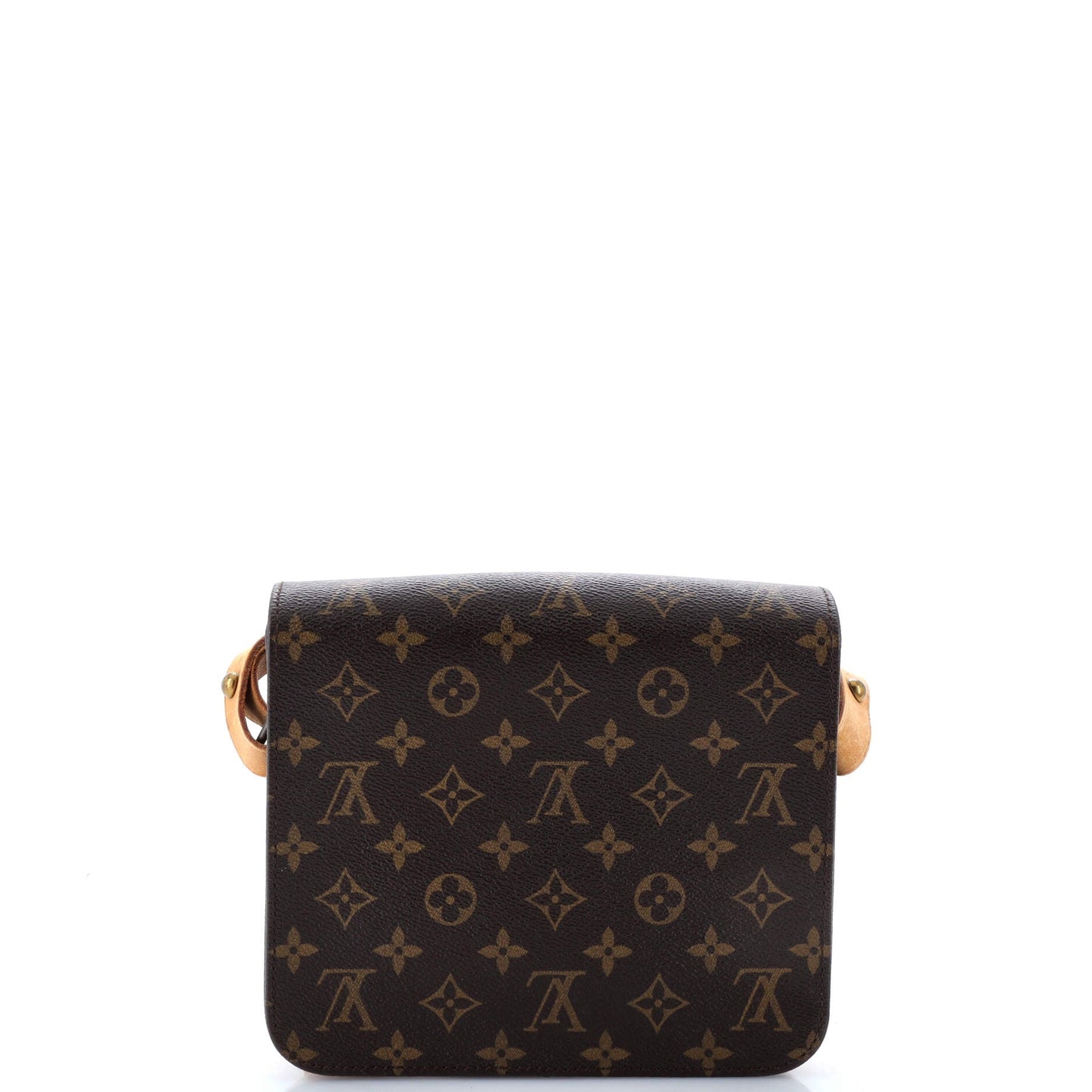 Cartouchiere Handbag Monogram Canvas MM