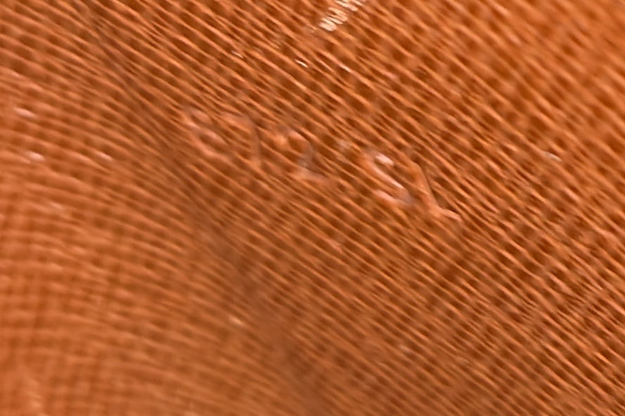 Cartouchiere Handbag Monogram Canvas MM