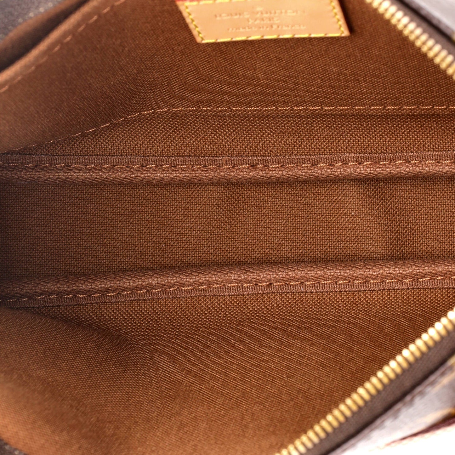 Multi Pochette Accessoires Monogram Canvas