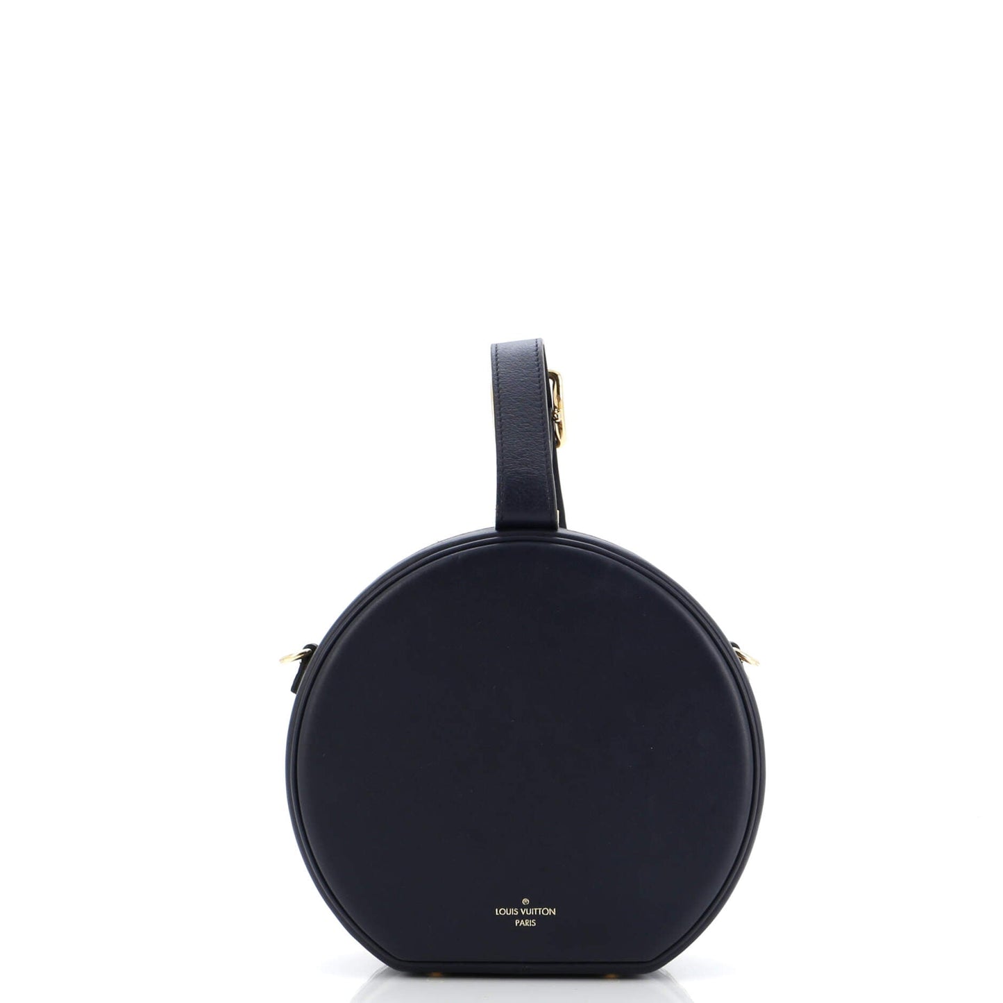 Petite Boite Chapeau Bag Leather and Python