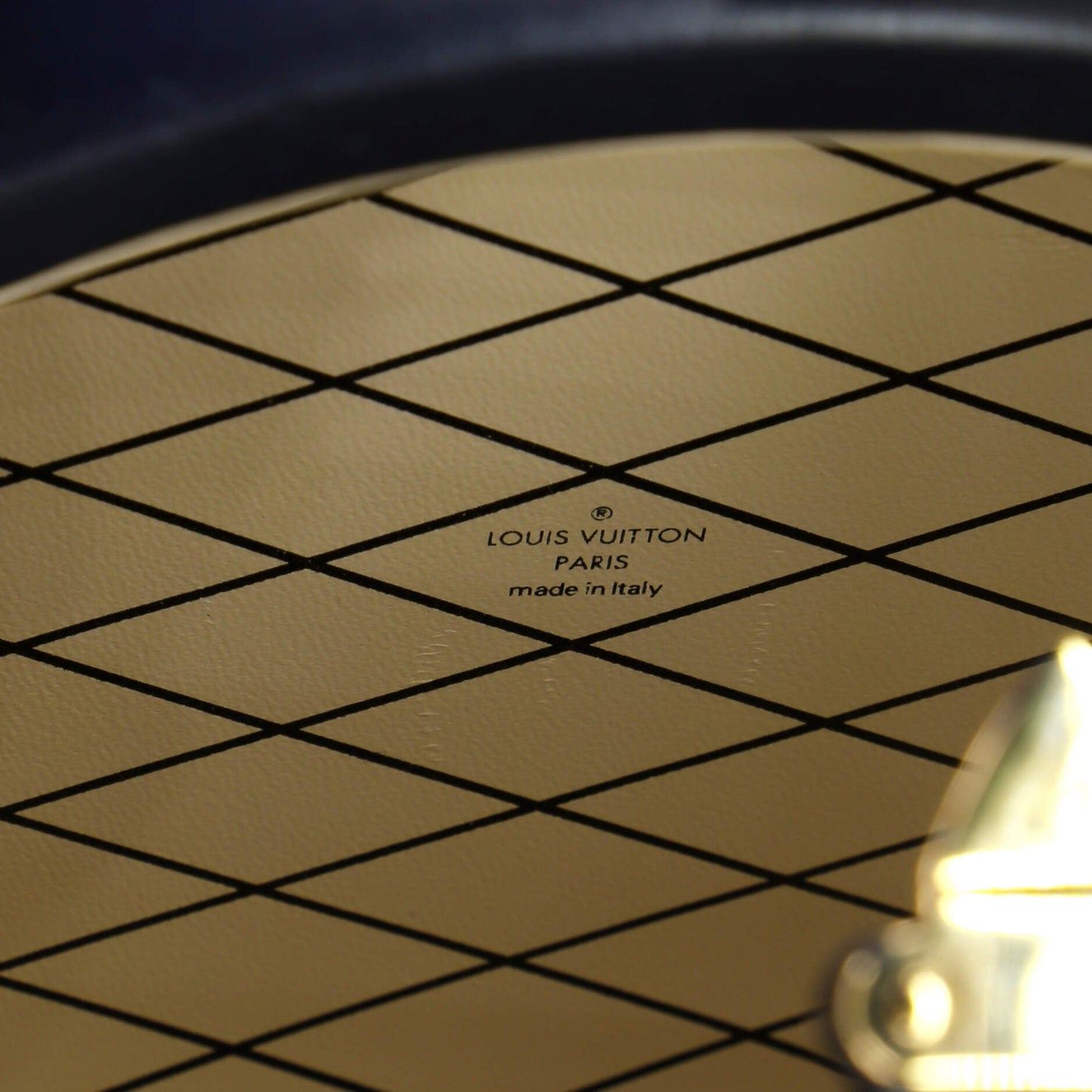 Petite Boite Chapeau Bag Leather and Python