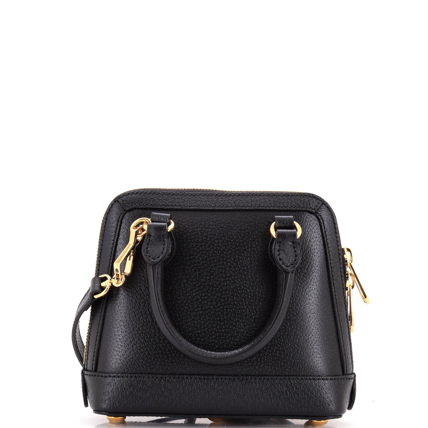 x Adidas Horsebit 1955 Top Handle Bag Leather with Applique Mini