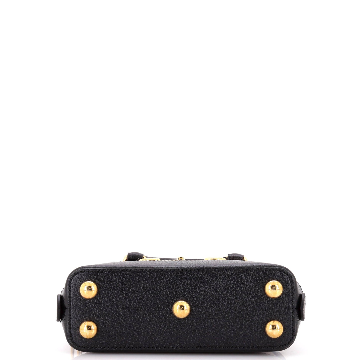 x Adidas Horsebit 1955 Top Handle Bag Leather with Applique Mini