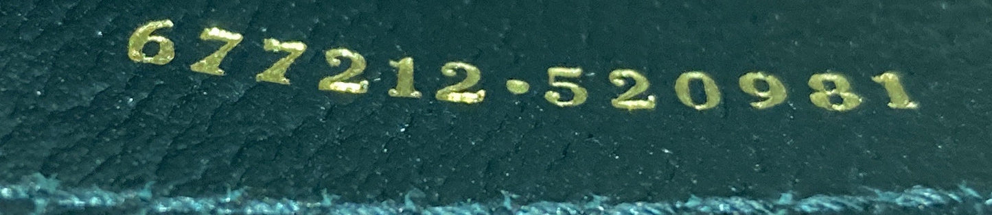 x Adidas Horsebit 1955 Top Handle Bag Leather with Applique Mini