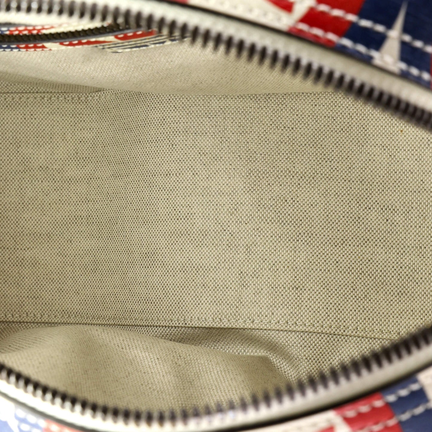 x adidas Duffle Bag Printed Leather Mini