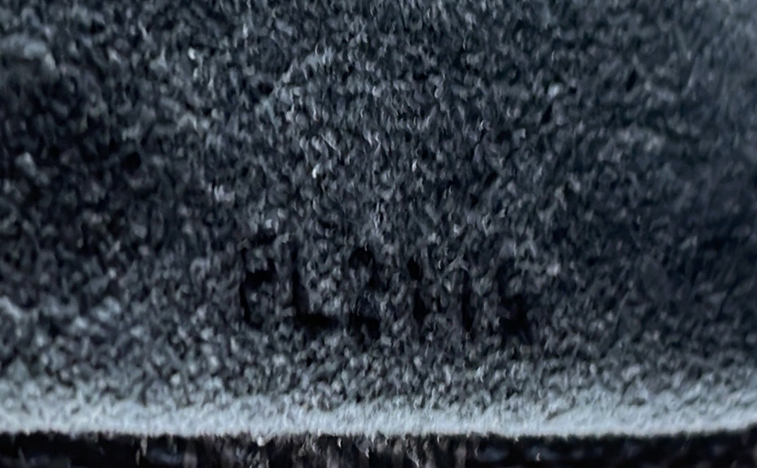 Coffret Bouton de Manchettes Damier Graphite 24