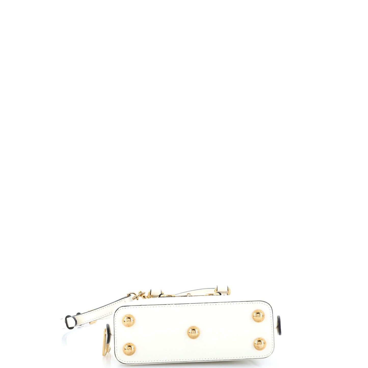 x Adidas Horsebit 1955 Top Handle Bag Leather with Applique Mini