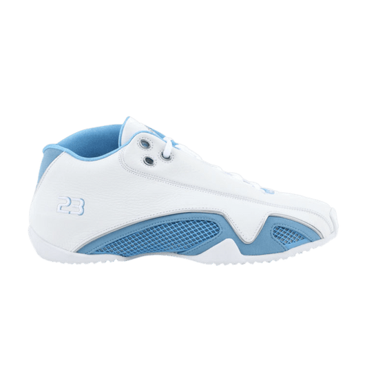 Jordan 21 OG Low University Blue