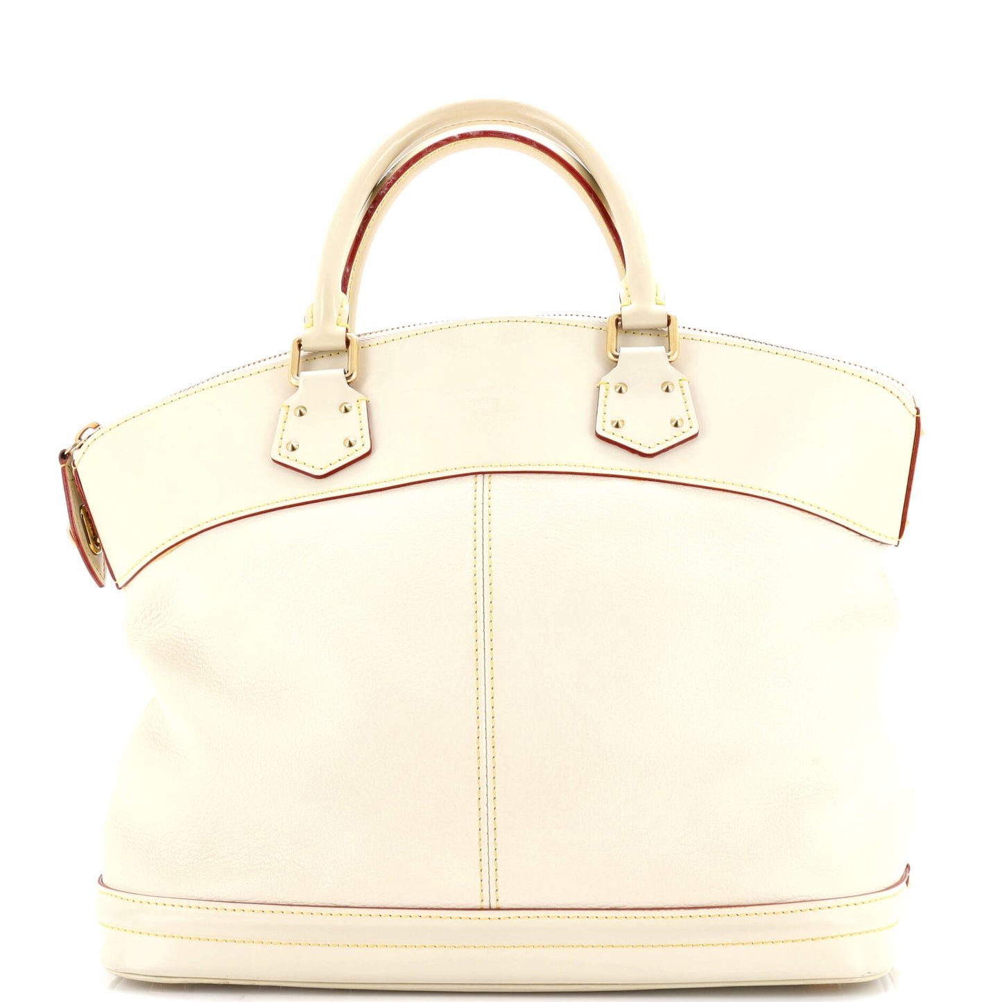 Suhali Lockit Handbag Leather MM