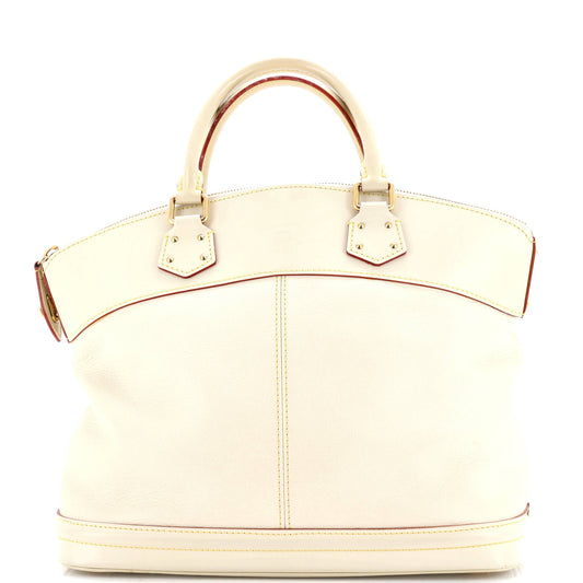 Suhali Lockit Handbag Leather MM