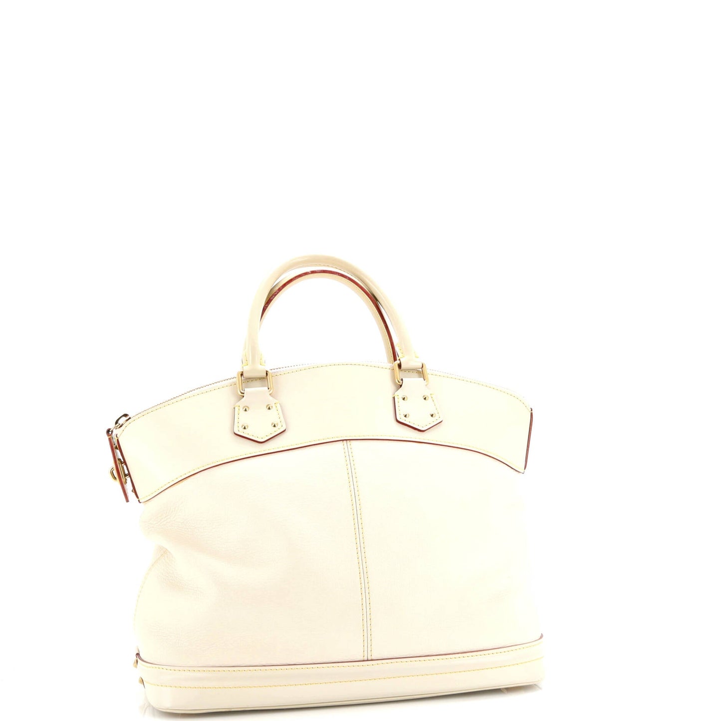 Suhali Lockit Handbag Leather MM