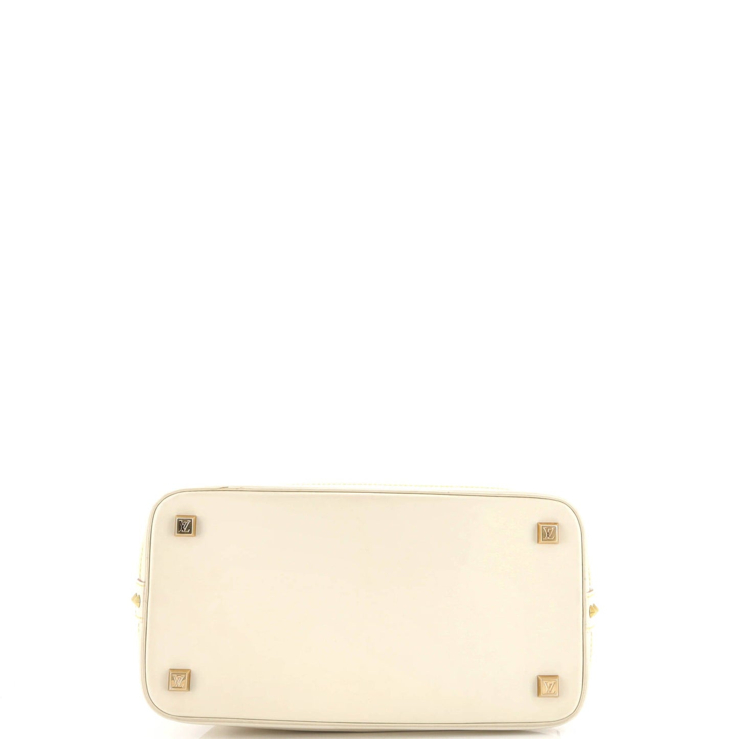 Suhali Lockit Handbag Leather MM