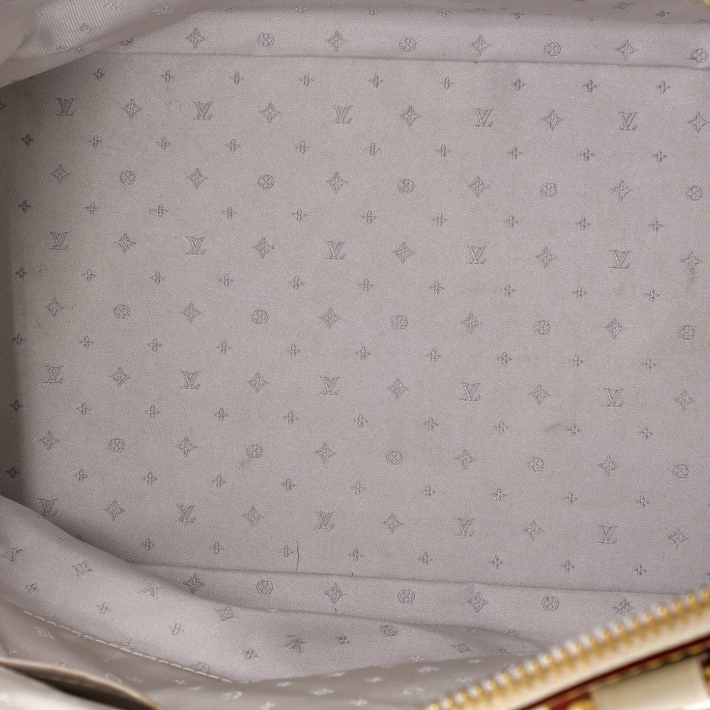 Suhali Lockit Handbag Leather MM