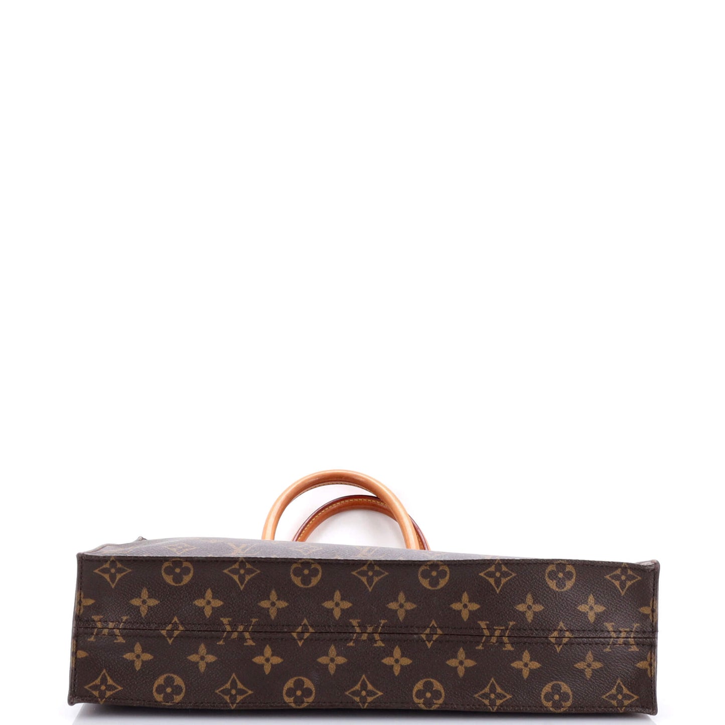 Sac Plat Bag Monogram Canvas