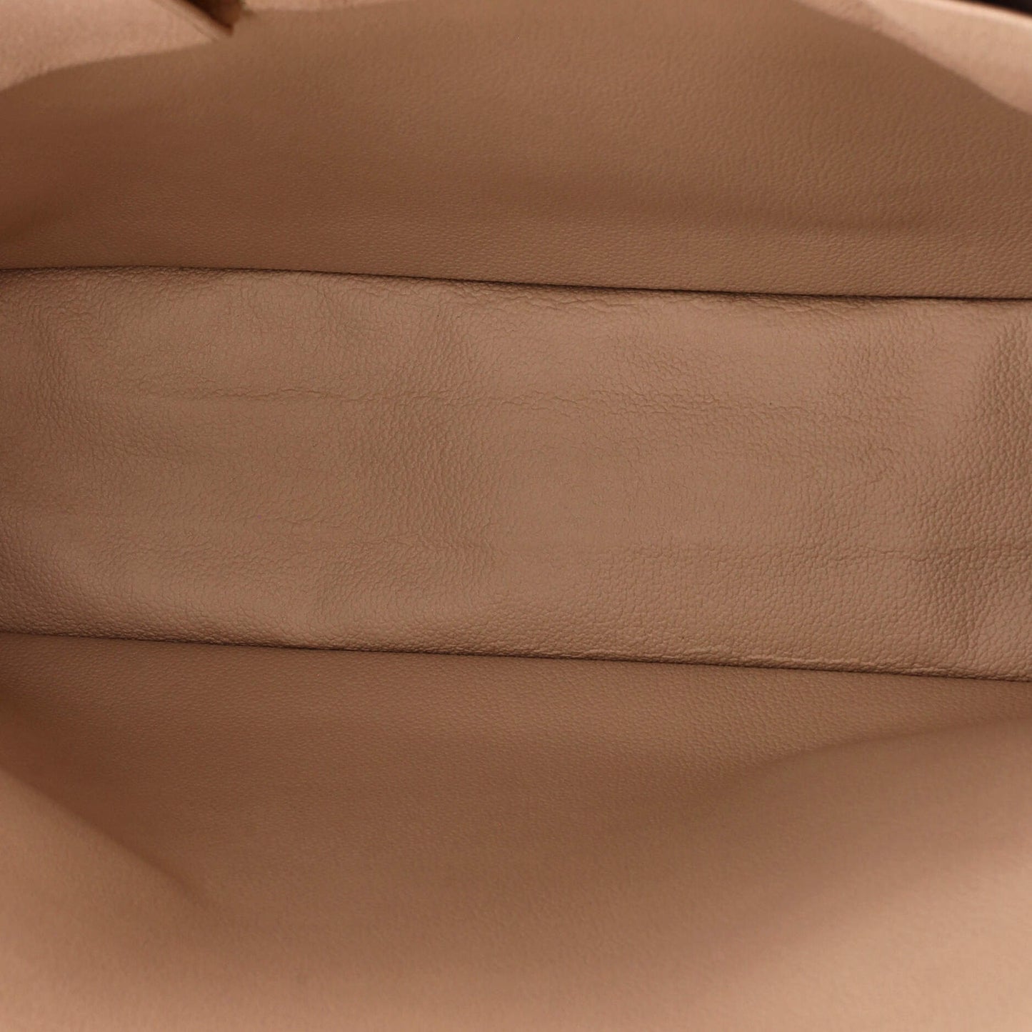 Sac Plat Bag Monogram Canvas