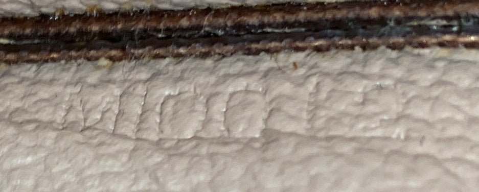 Sac Plat Bag Monogram Canvas