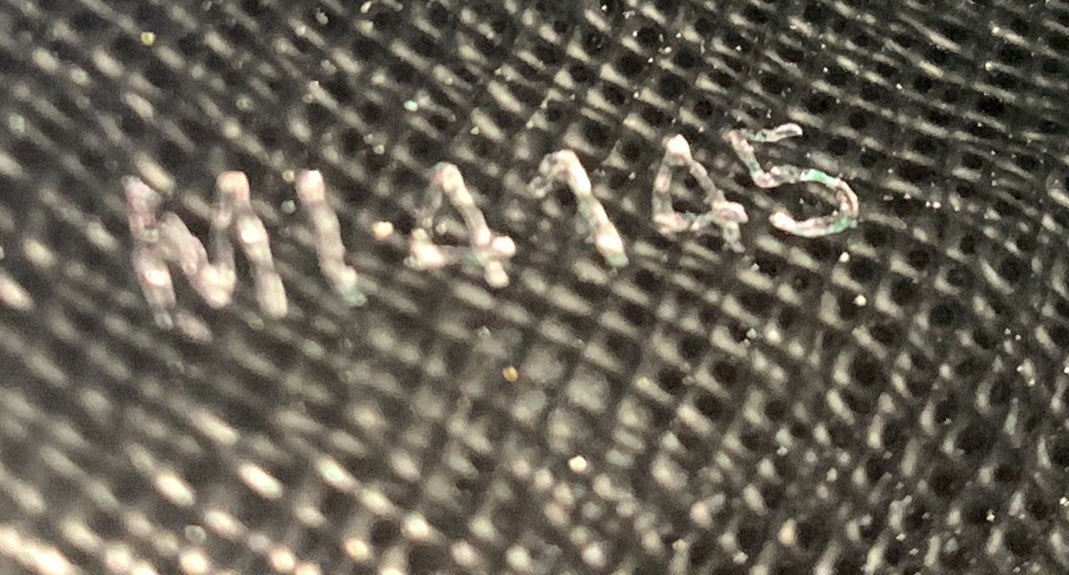 Atoll Organizer Wallet Damier Graphite